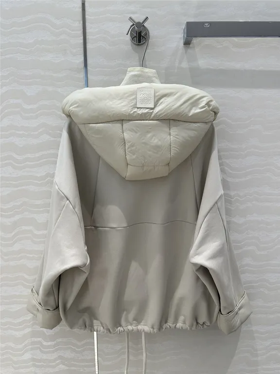 Loewe Hoodie Jacket